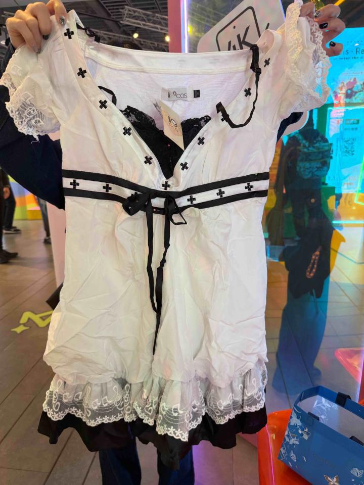 衣物修改案件圖片