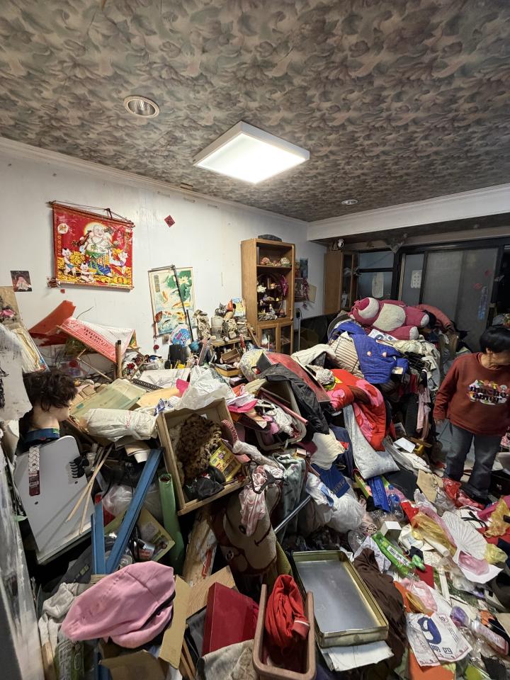 大型垃圾回收案件圖片