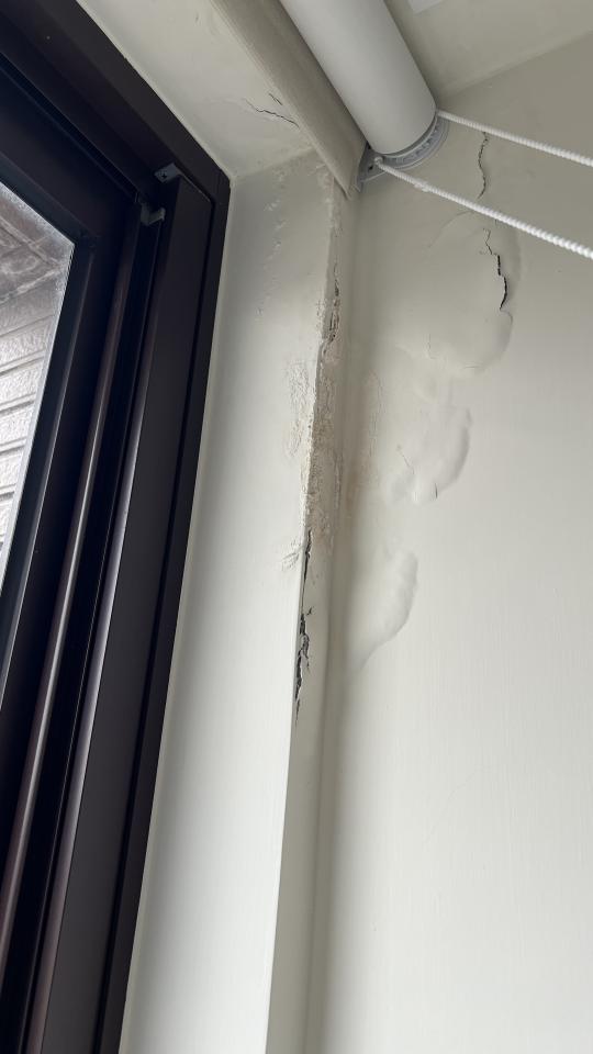 壁癌處理案件圖片