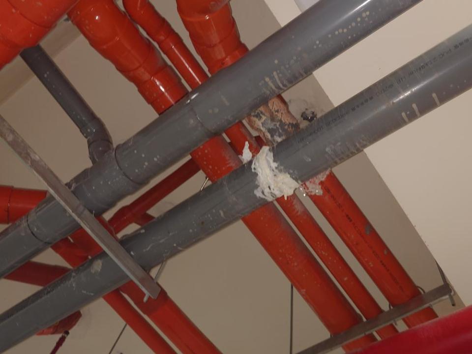 漏水處理案件圖片