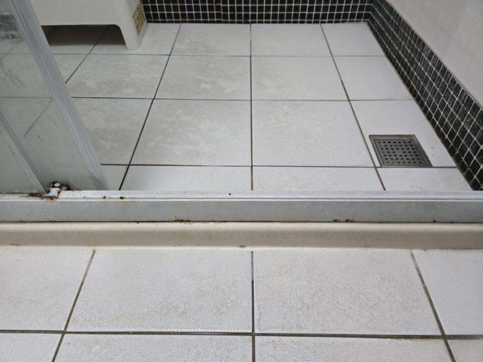 浴室除霉清潔案件圖片