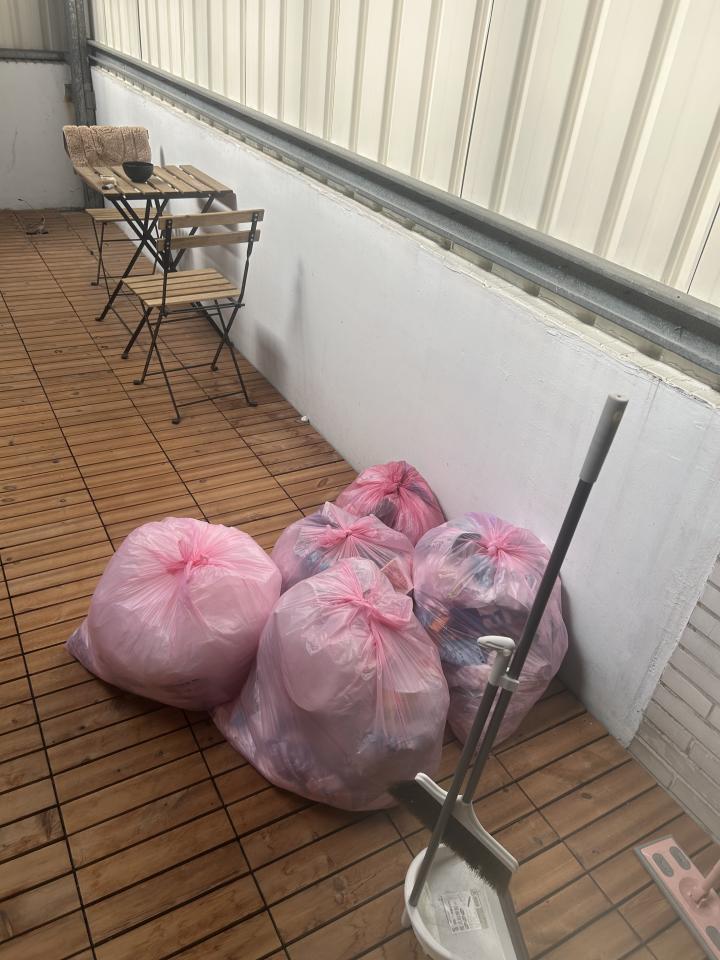 代收垃圾案件圖片