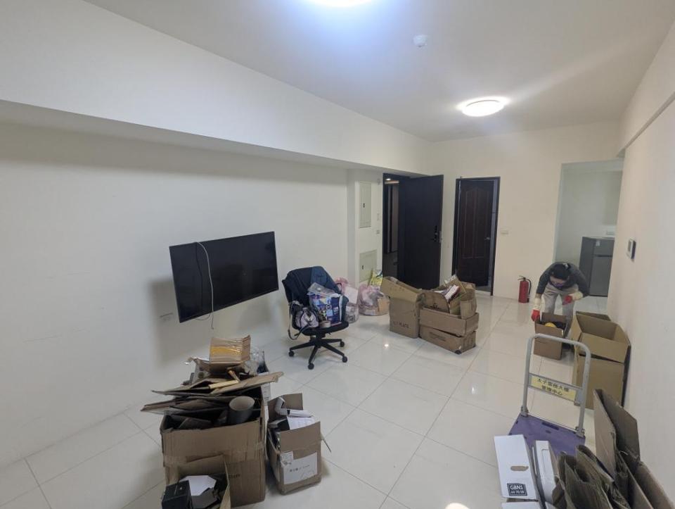 油漆工程案件圖片