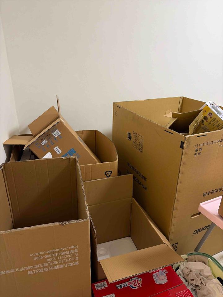 大型垃圾回收案件圖片