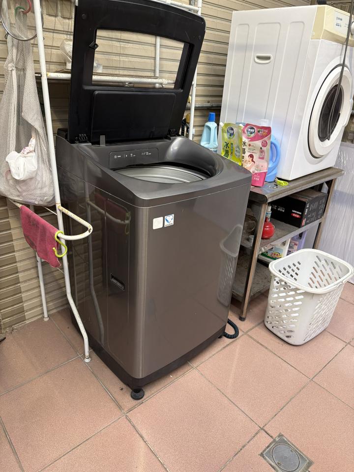 洗衣機清洗案件圖片