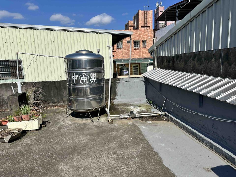 屋頂防水案件圖片