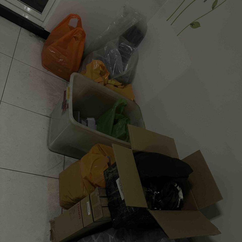 大型垃圾回收案件圖片