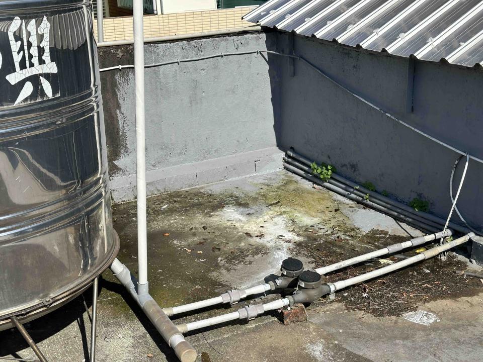 屋頂防水案件圖片