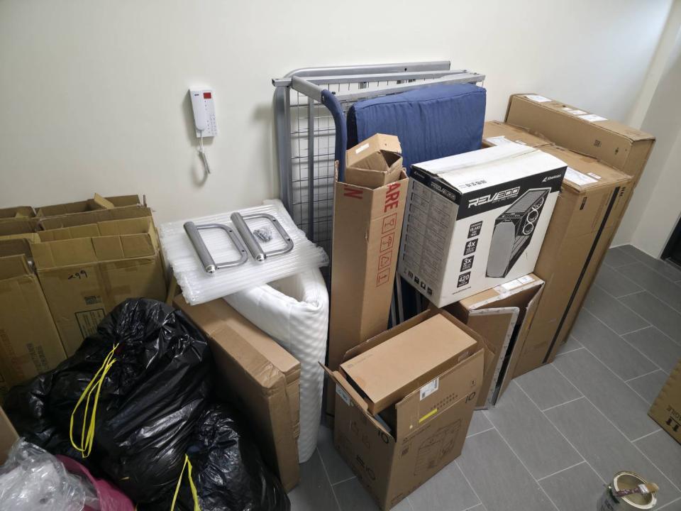 大型垃圾回收案件圖片