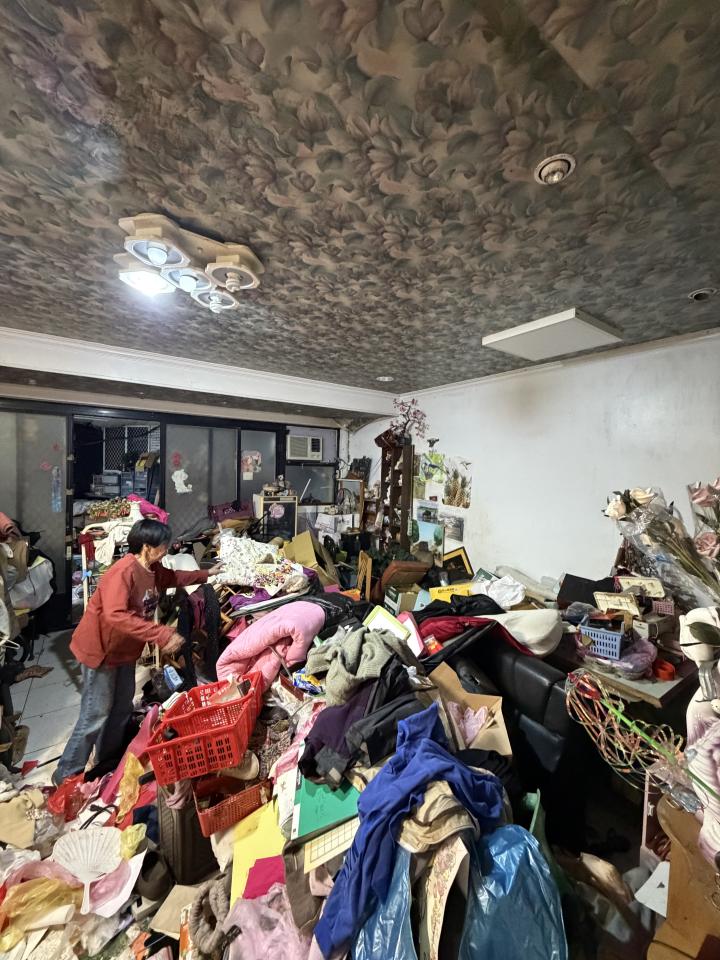 大型垃圾回收案件圖片