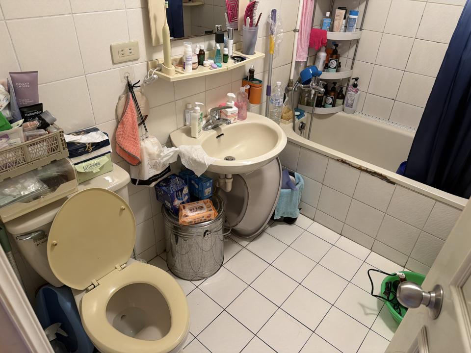 浴室翻新案件圖片