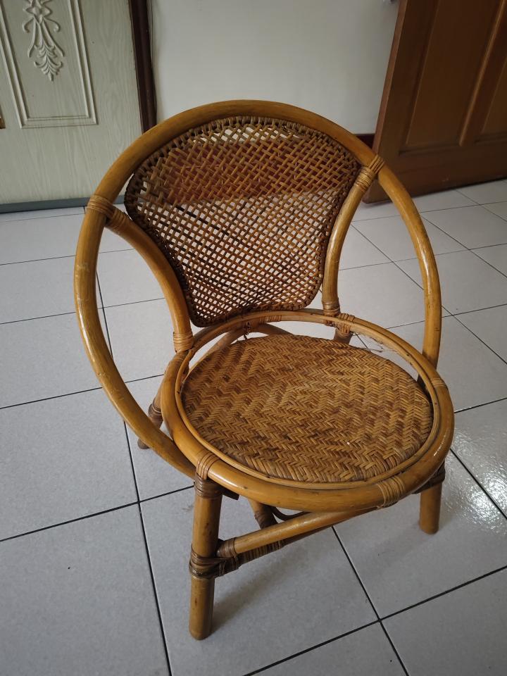 藤椅修理案件圖片