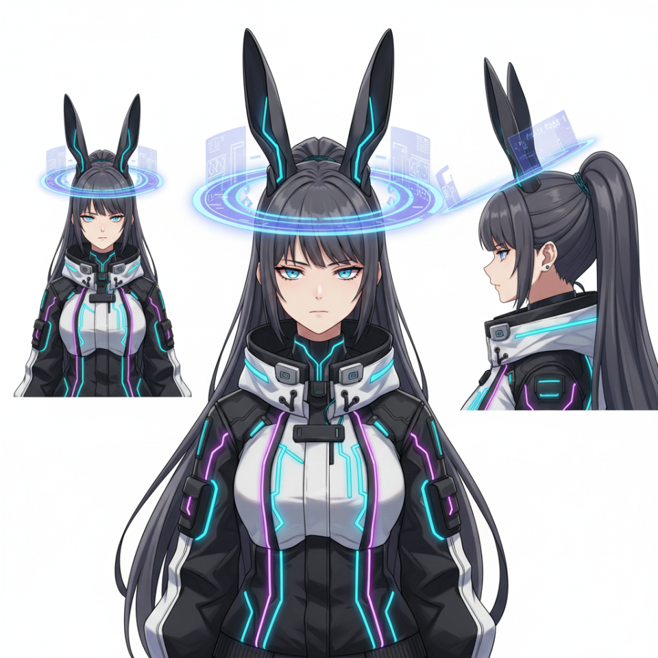 Vtuber製作案件圖片