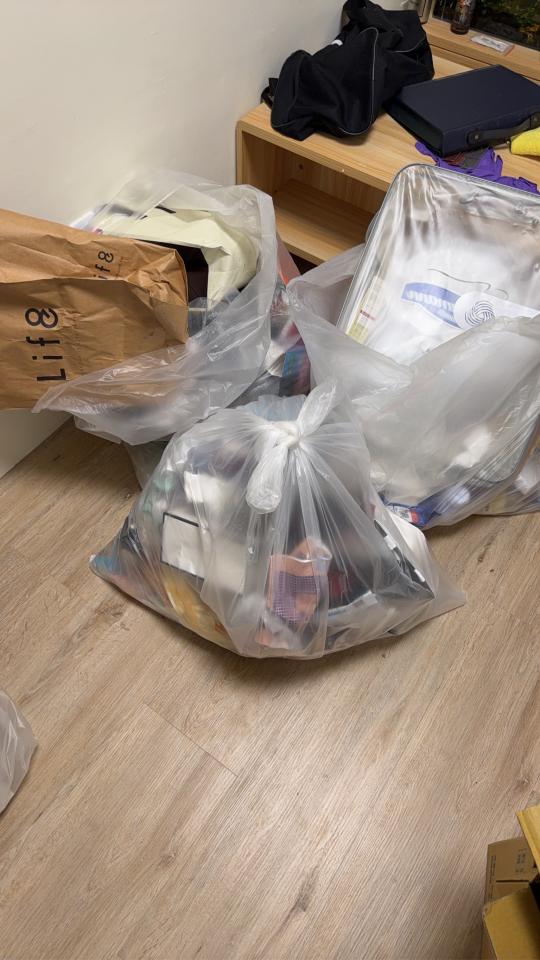 代收垃圾案件圖片