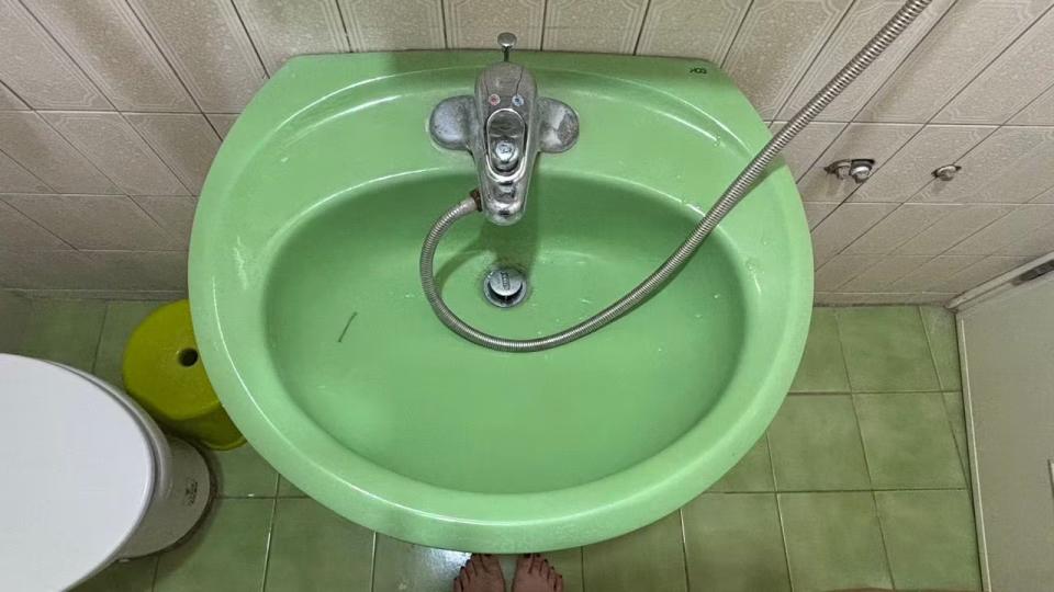 洗臉盆裝修案件圖片