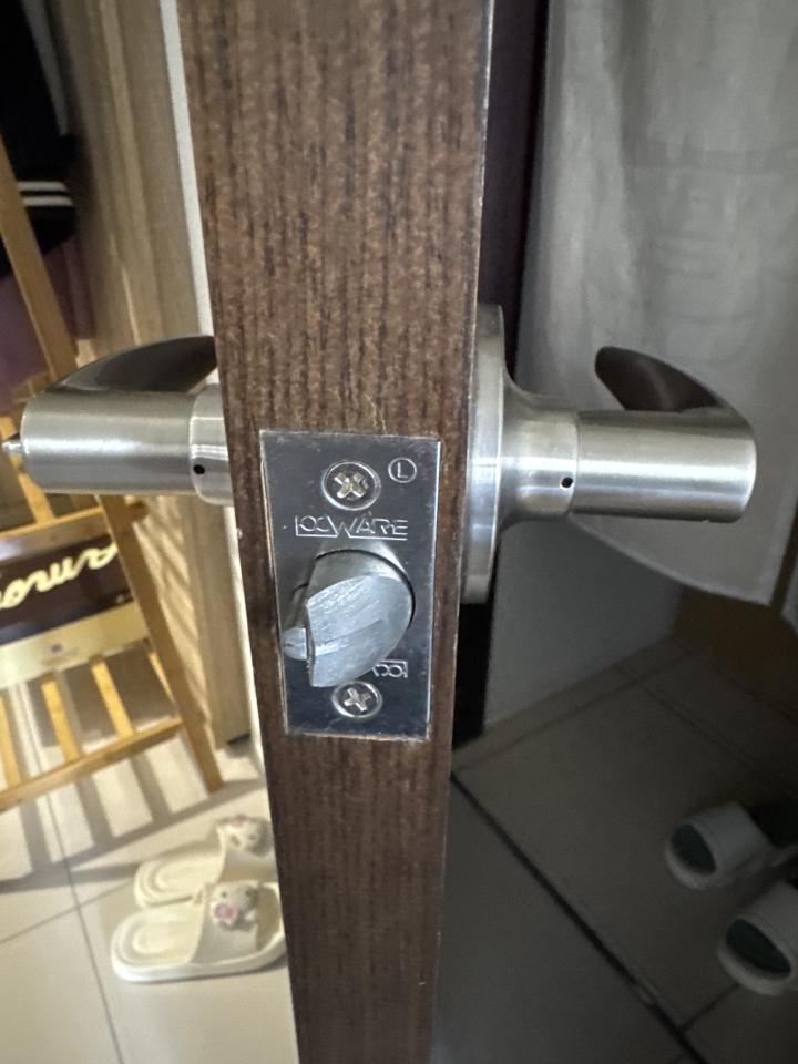 電子鎖安裝案件圖片