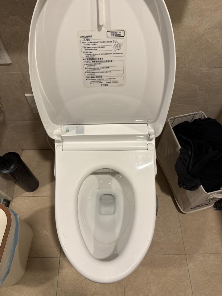 免治馬桶裝修案件圖片