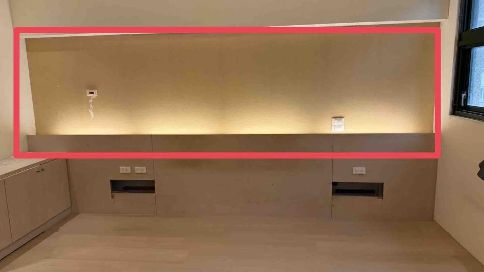 壁紙施工案件圖片