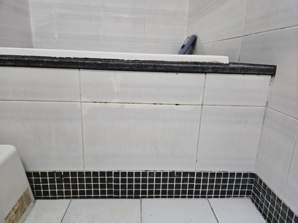 浴室除霉清潔案件圖片