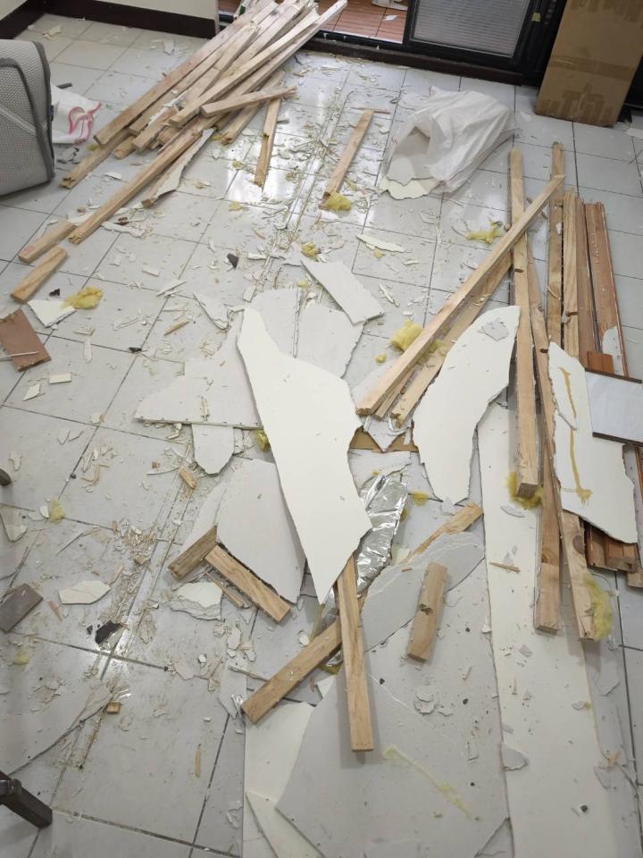 大型垃圾回收案件圖片