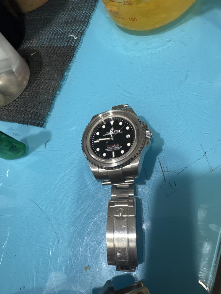 鐘錶行案件圖片