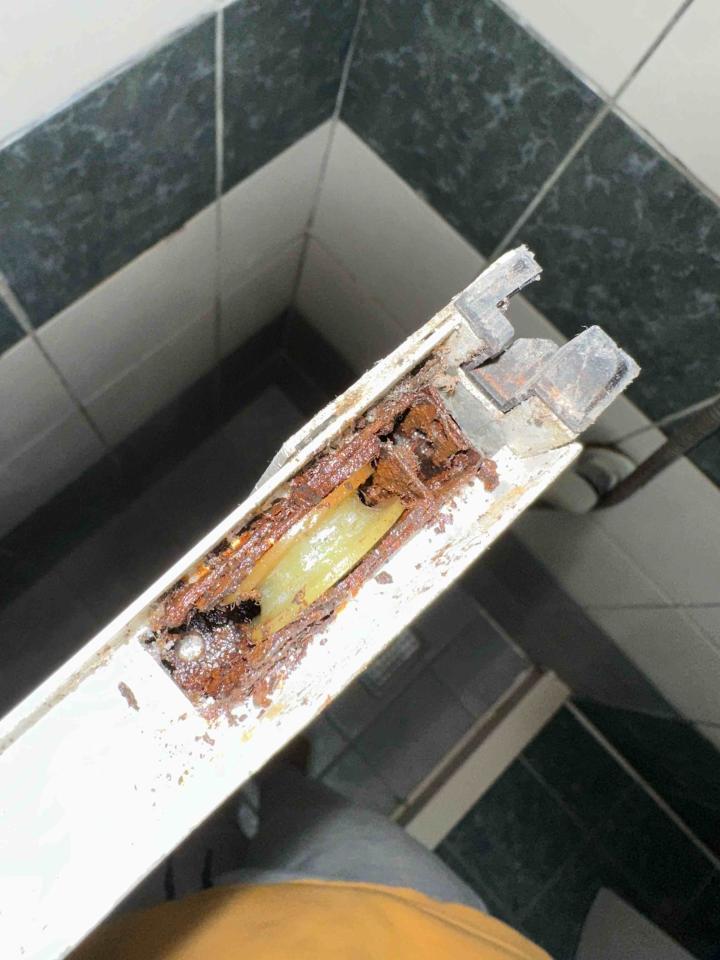 鋁門窗案件圖片