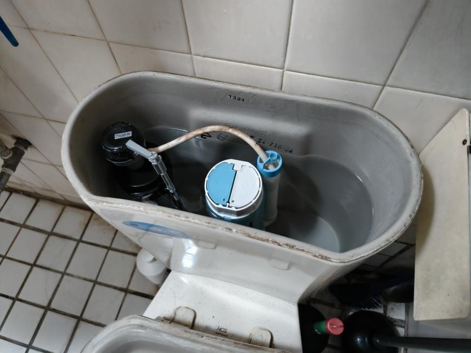 馬桶裝修案件圖片