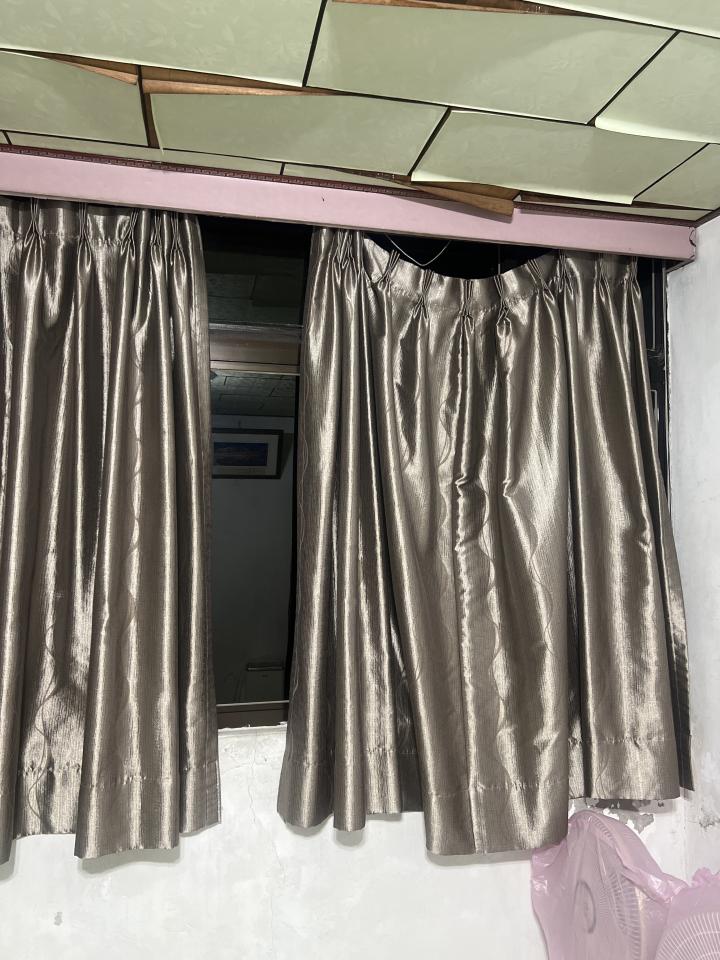 窗簾安裝維修案件圖片