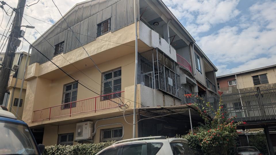 外牆裝潢板案件圖片