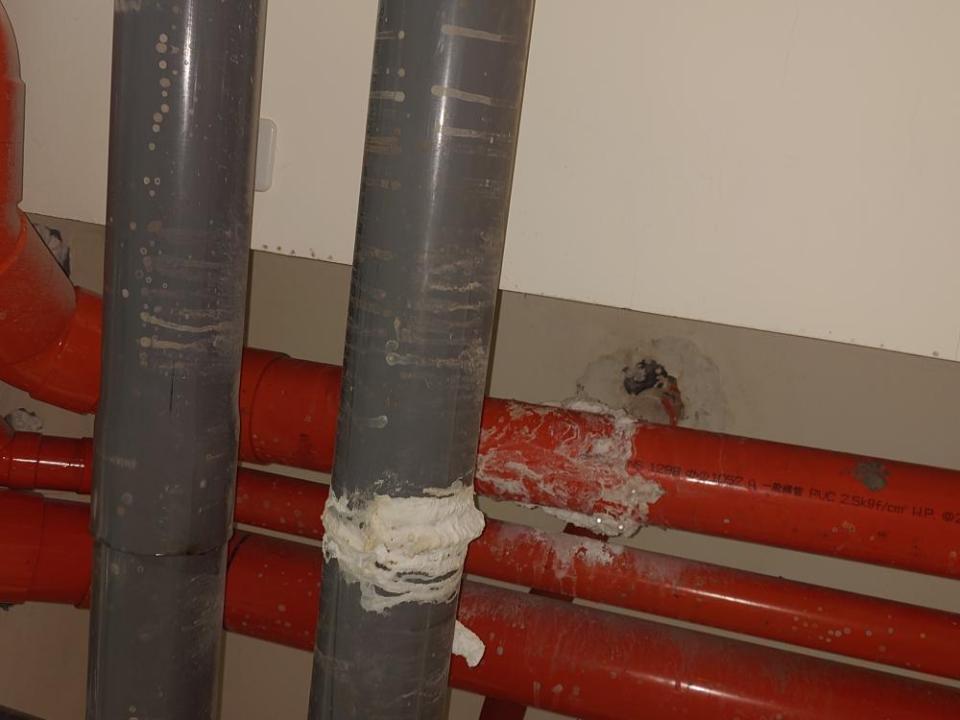 漏水處理案件圖片