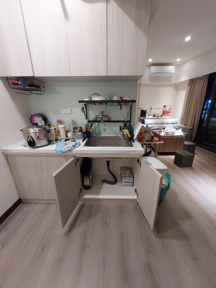 廚房翻新案件圖片