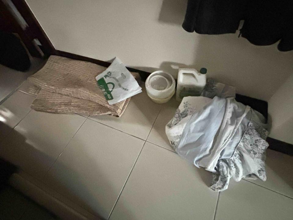 大型垃圾回收案件圖片