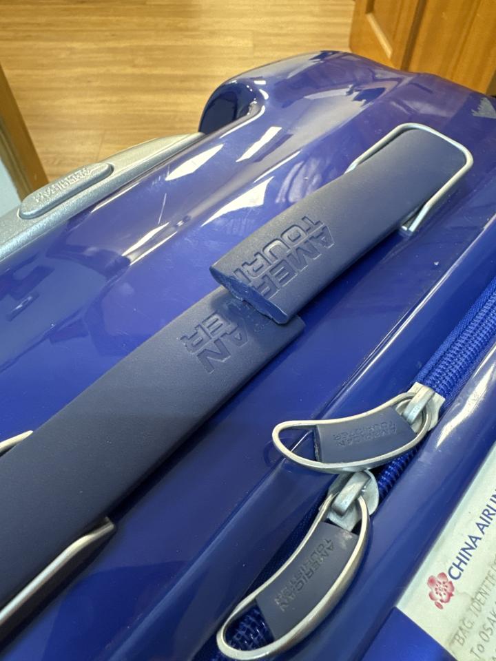 行李箱維修案件圖片