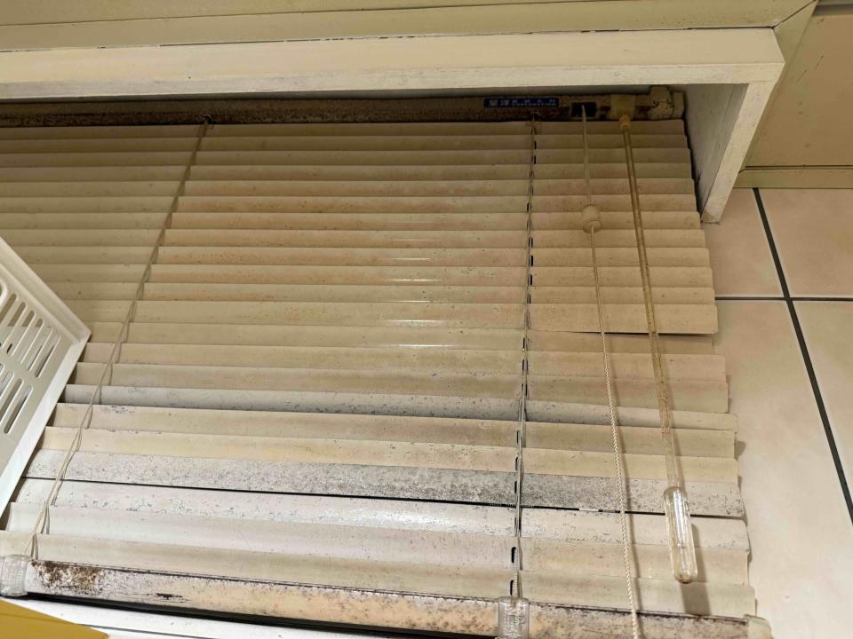 百葉窗安裝案件圖片