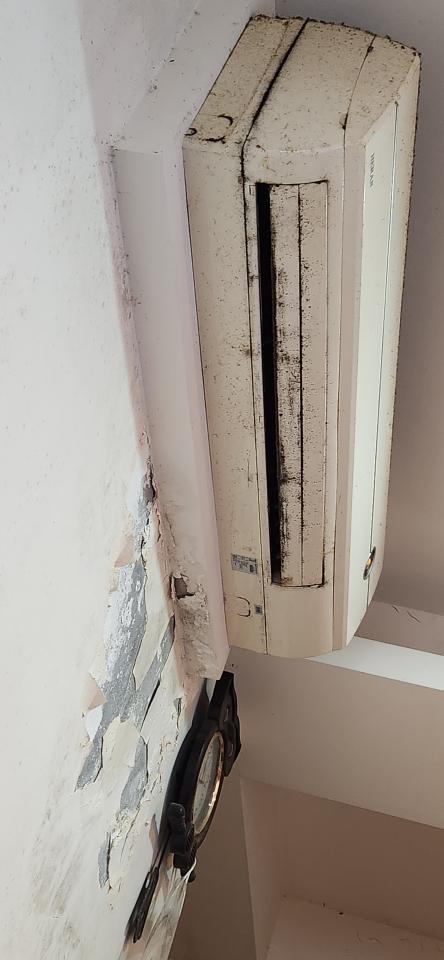 冷氣維修保養案件圖片