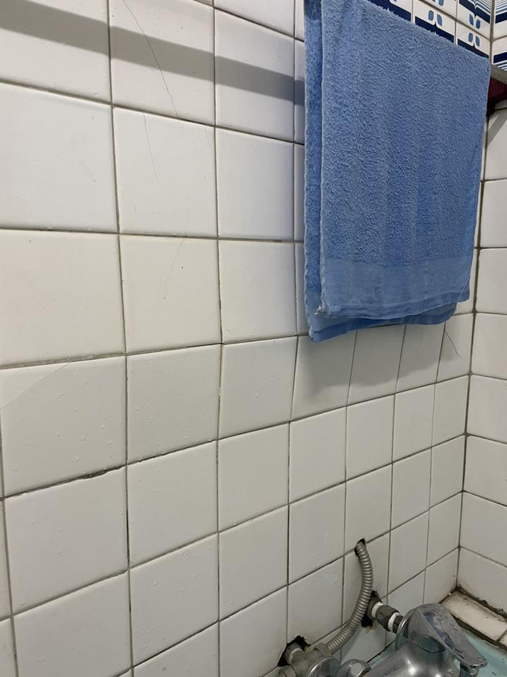 磁磚修補案件圖片