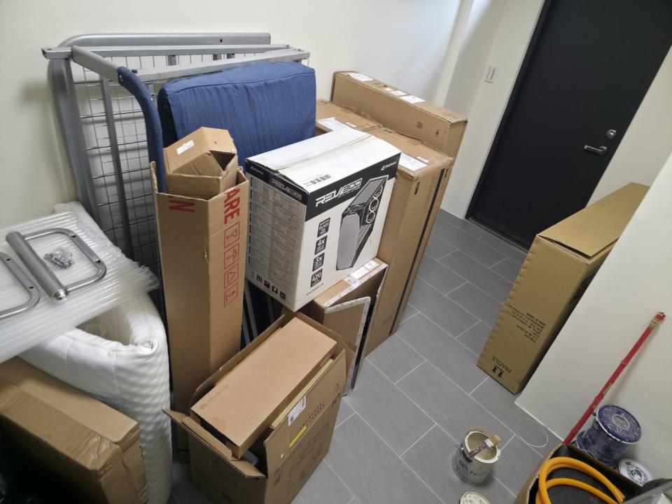 大型垃圾回收案件圖片