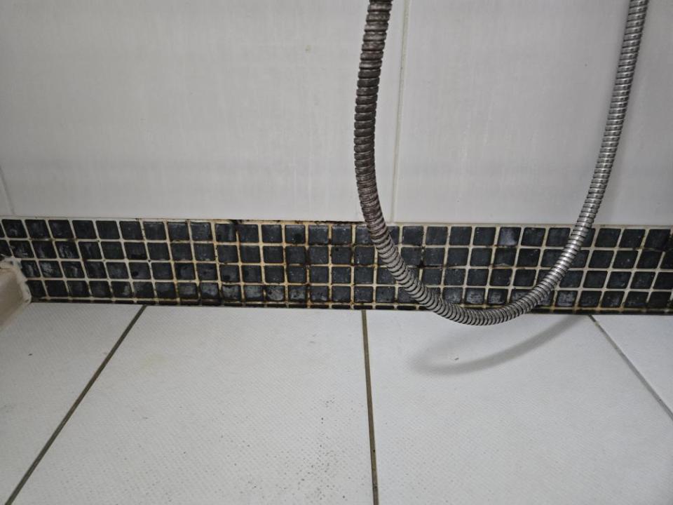 浴室除霉清潔案件圖片