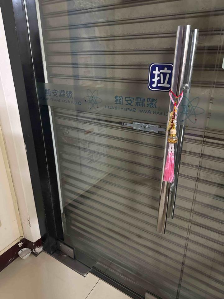 玻璃門案件圖片