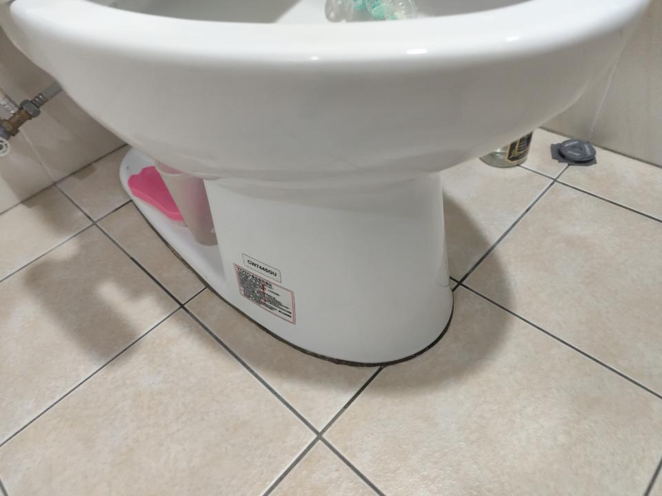 馬桶裝修案件圖片