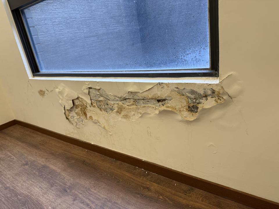 壁癌處理案件圖片