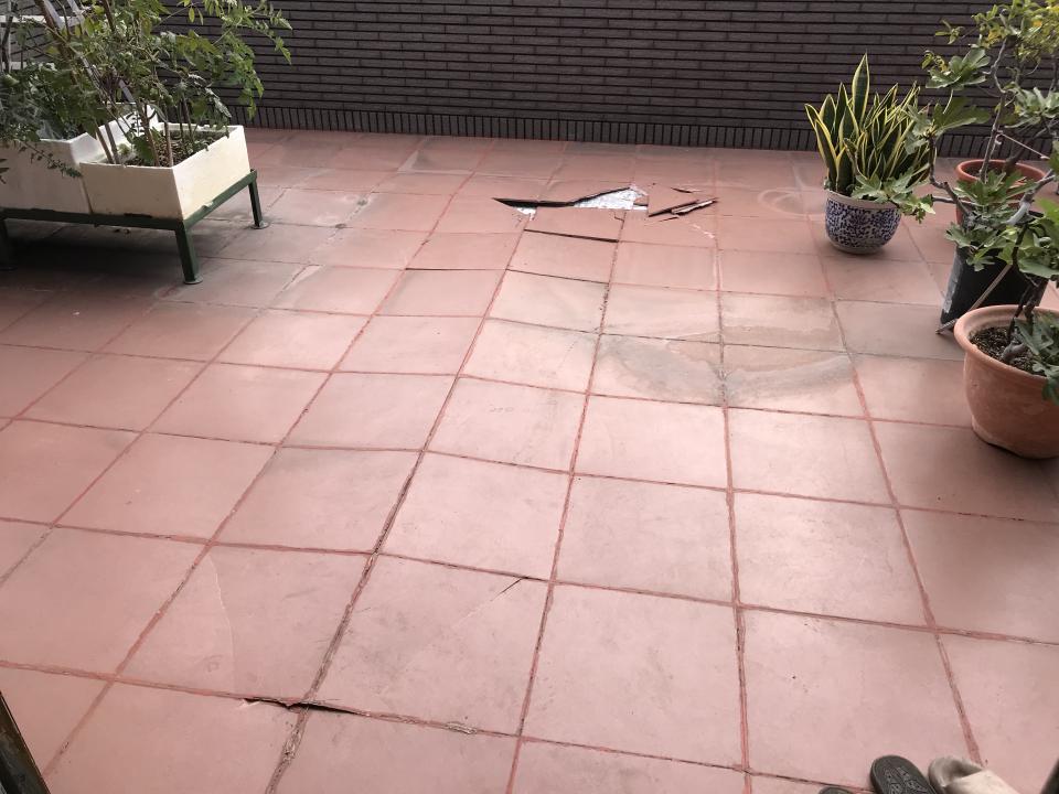 磁磚修補案件圖片