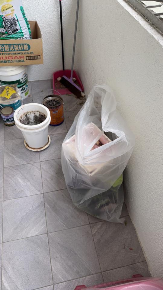 代收垃圾案件圖片