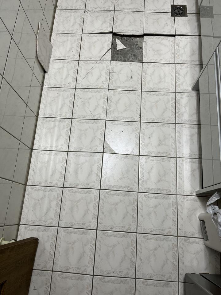磁磚修補案件圖片
