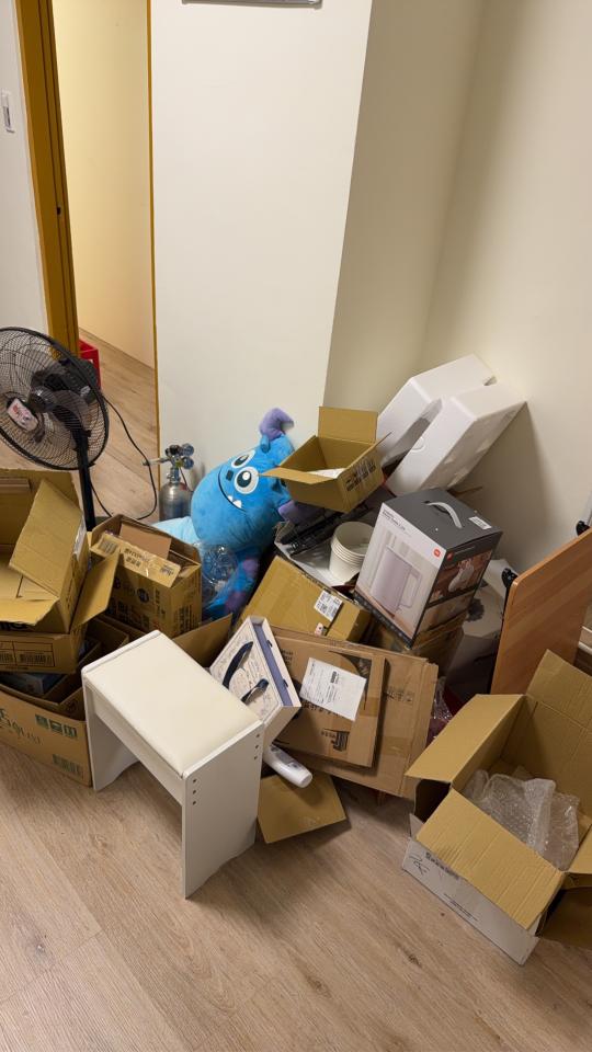 代收垃圾案件圖片