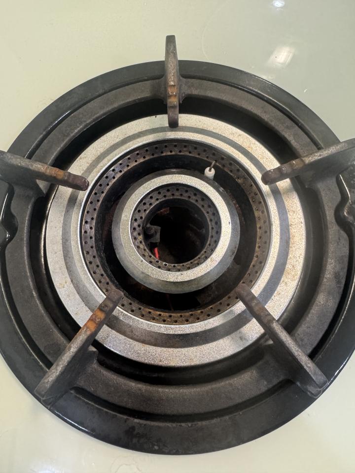 瓦斯爐安裝維修案件圖片