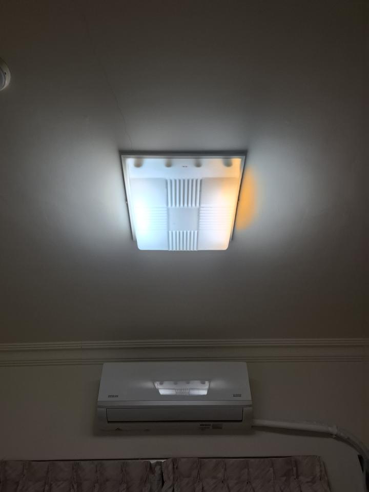 燈具安裝案件圖片