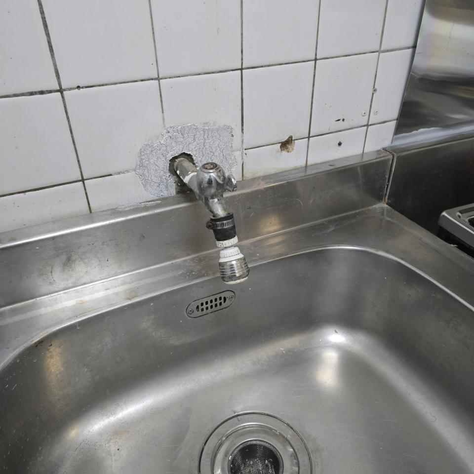 水龍頭裝修案件圖片