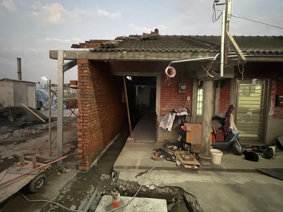 屋瓦翻修案件圖片