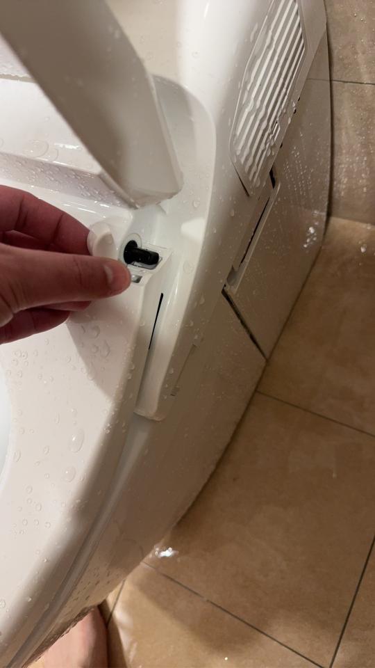 免治馬桶裝修案件圖片